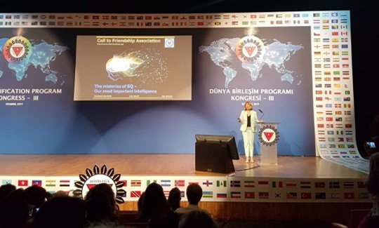 Sparks of Science talk