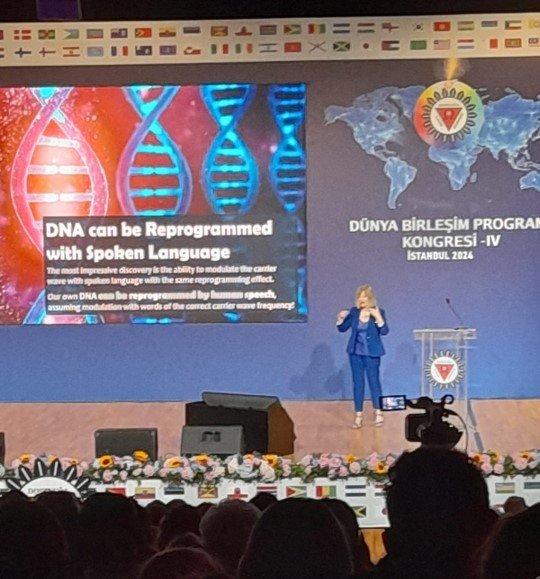Sparks of Science talk
